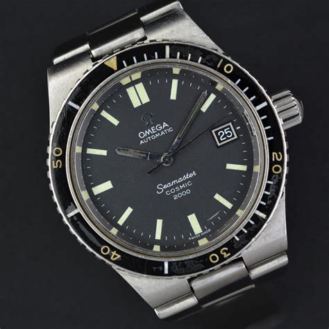 omega cosmic 2000 for sale|omega cosmic 2000 seamaster.